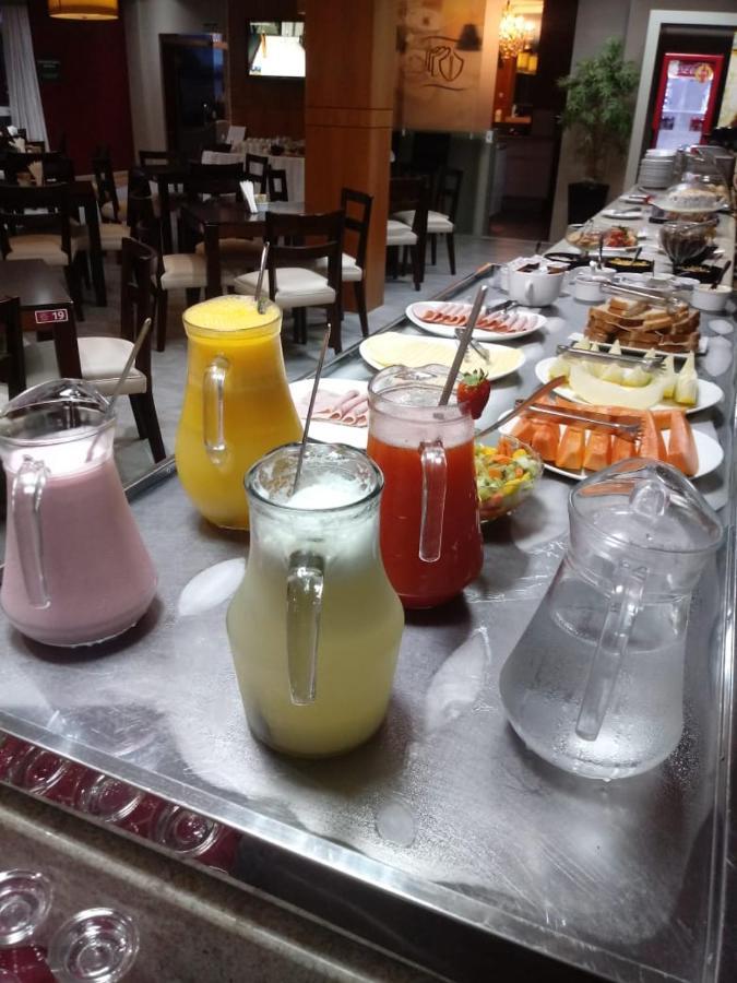 Imigrantes Hotel Santa Rosa  Eksteriør billede