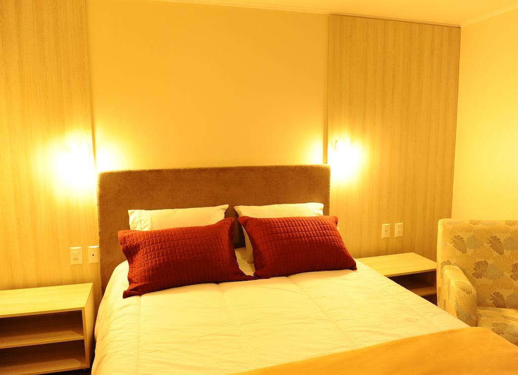 Imigrantes Hotel Santa Rosa  Eksteriør billede