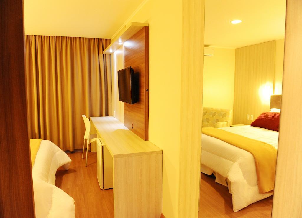 Imigrantes Hotel Santa Rosa  Eksteriør billede