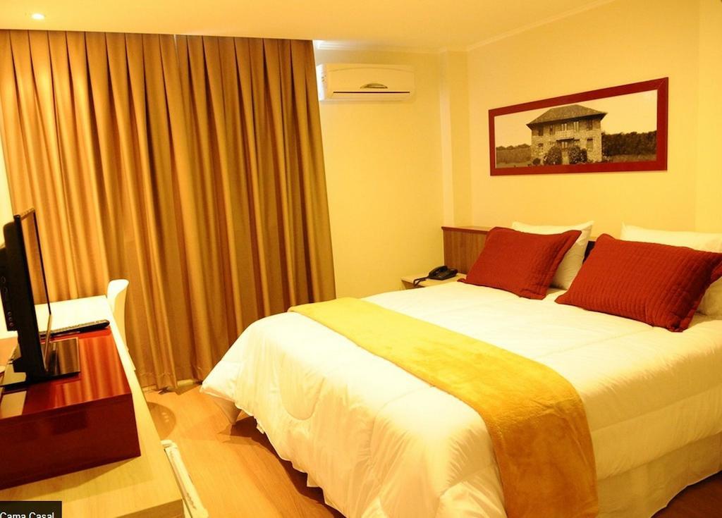 Imigrantes Hotel Santa Rosa  Eksteriør billede