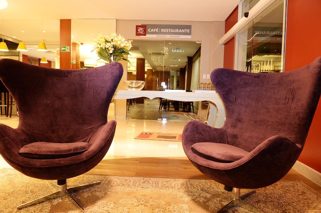 Imigrantes Hotel Santa Rosa  Eksteriør billede
