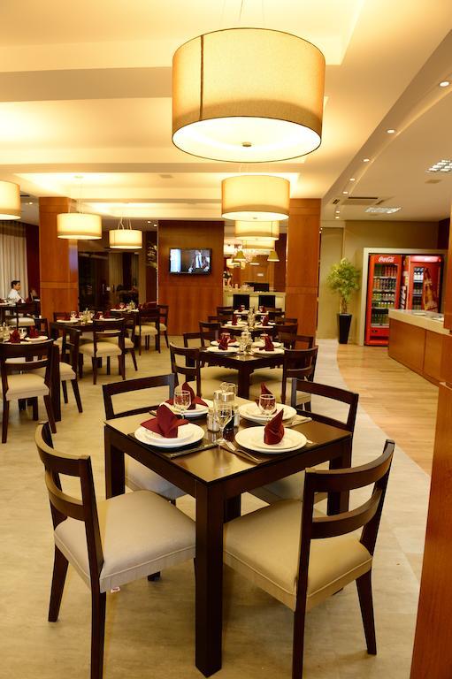 Imigrantes Hotel Santa Rosa  Eksteriør billede